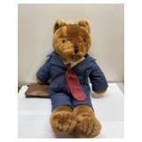Business Man bear