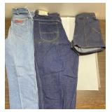 Vintage jeans-Braxton, CJ Nova, Loose Change