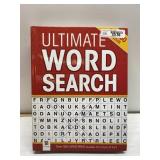 NEW HUGE Ultimate Word Search hardback book