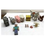 Minecraft toys