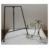 Easels