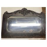 Antique mirror