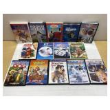 DVDs