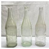 Antique bottles