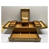 Vintage jewelry box