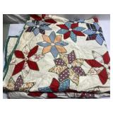 Vintage quilt