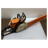 Stihl chainsaw
