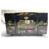 Jewelry box music box