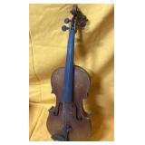 Antique violin