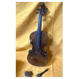 Antique violin