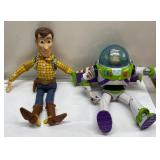 Toy Story toys