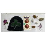 NEW bath bombs, St Paddy