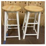 Bar stools 24"