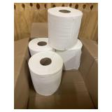 Paper towel rolls 4 (8")