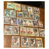 Lot of vintage trading cards