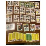 Lot of vintage trading cards