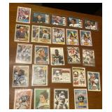Lot of vintage trading cards