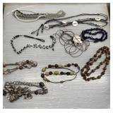 Necklaces