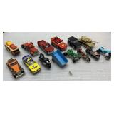 Hot Wheels & more cars