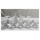 CUTE smaller antique berry/dessert bowls & more