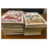 Mystery lot of vintage trading cards