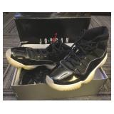 Air Jordan shoes & box Size 12