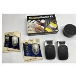 Light bulbs, speakers, more