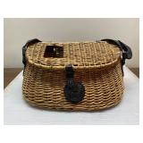 Fishing basket