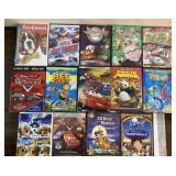 DVDs
