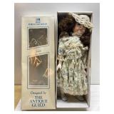 The Antique Guild porcelain doll