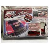 Real X race track toy
