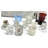 Vintage candle holders