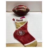 San Francisco 49rs items