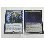 Wizards of the Coast trading cards (in small sec)