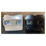 Vintage Sawyers & regular View Masters