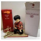 1988 Knowles doll "Chen"