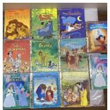 Vintage Disney LIttle Golden Books
