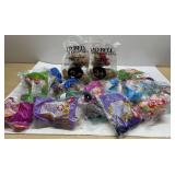 SEALED Taco Bell Dog & McDonalds Ty Beanie Babies