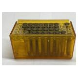 Small case of bullets (small sec) Must have FOID &