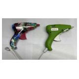 Glue guns