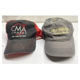 CMA (Country Music Assoc) Awards hats