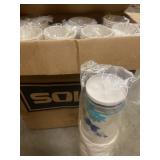 CASE of HUGE Solo cups