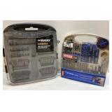 Husky & Ryobi bit sets