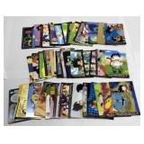 Dragon Ball Z cards