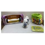 Shake Weight, Glade air freshners, basket & more