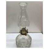 Vintage oil lamp