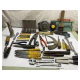 Lot of tools-Craftsman & more