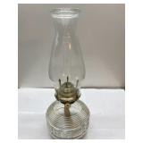 Vintage oil lamp