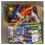 Hot Wheels & more toys