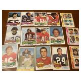 Vintage trading cards
